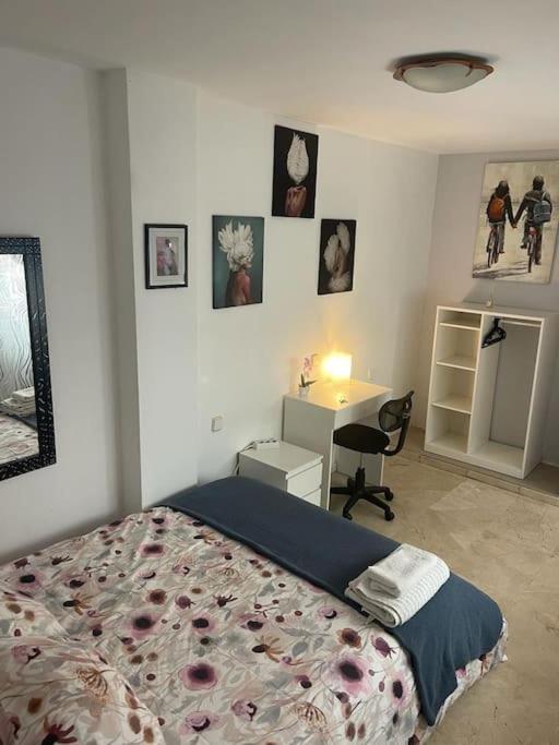 Habitacion Canteras Con Bano Privado , En Apartamento Compartido 라스팔마스 외부 사진