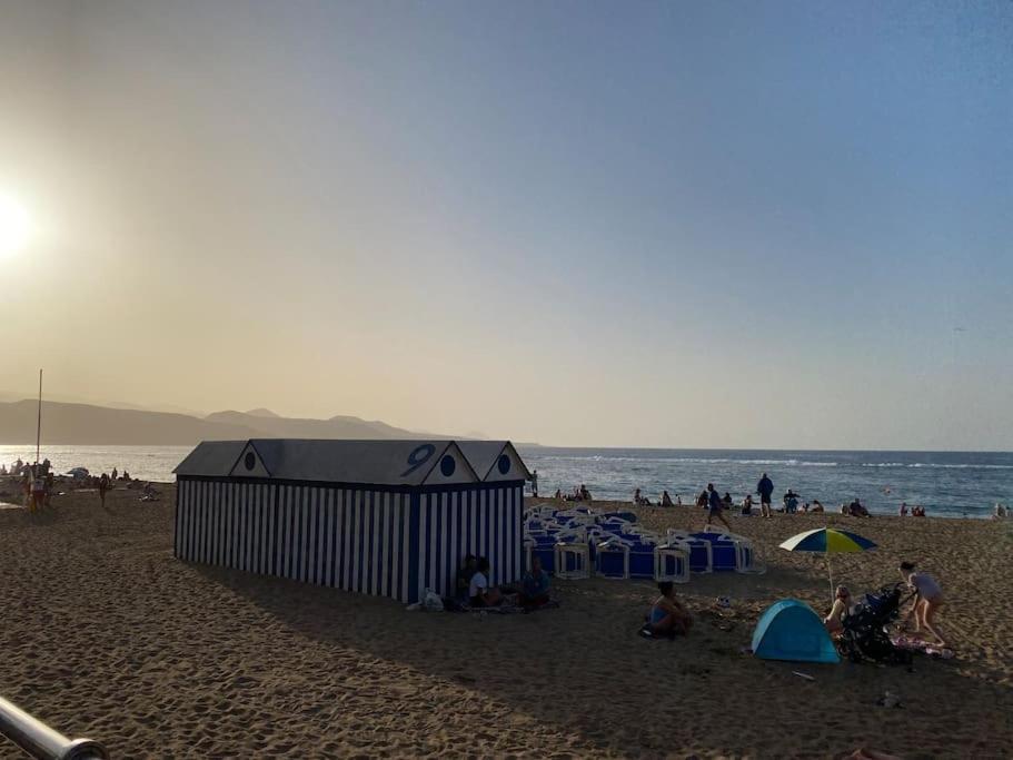 Habitacion Canteras Con Bano Privado , En Apartamento Compartido 라스팔마스 외부 사진