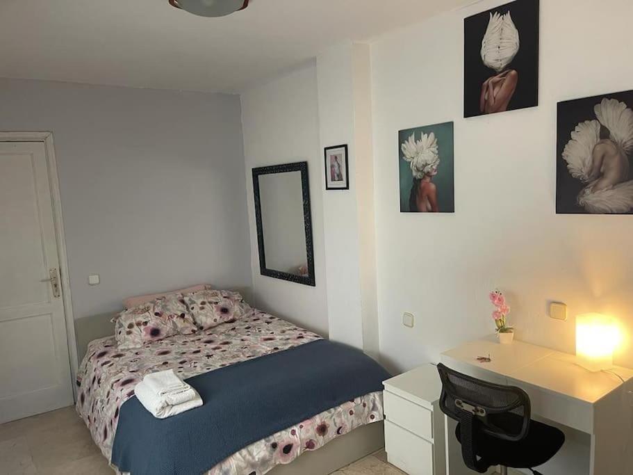 Habitacion Canteras Con Bano Privado , En Apartamento Compartido 라스팔마스 외부 사진